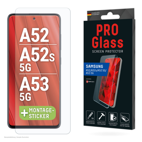 DISPLEX PRO GLASS SAMSUNG A52 / A52 5G