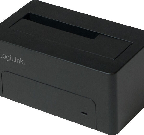 LogiLink QP0026 Docking Station Σκληρών Δίσκων SATA 3.5" / 2.5" με σύνδεση USB 3.0