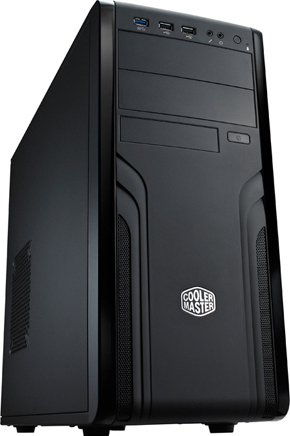 CoolerMaster CM Force 500 Midi Tower