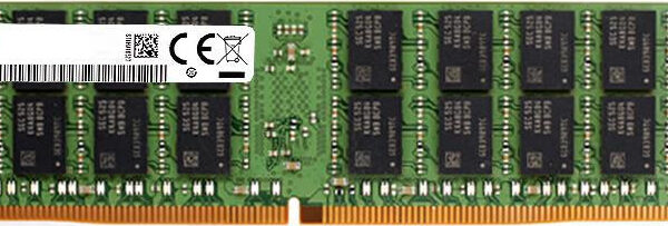 Samsung 16GB DDR4 (M393A2K40CB2-CTD)