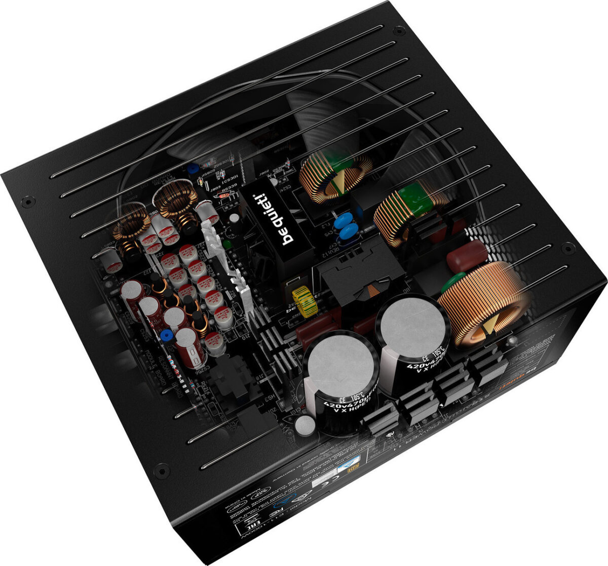 Be Quiet Straight Power 11 750W Full Modular 80 Plus Gold - Image 4