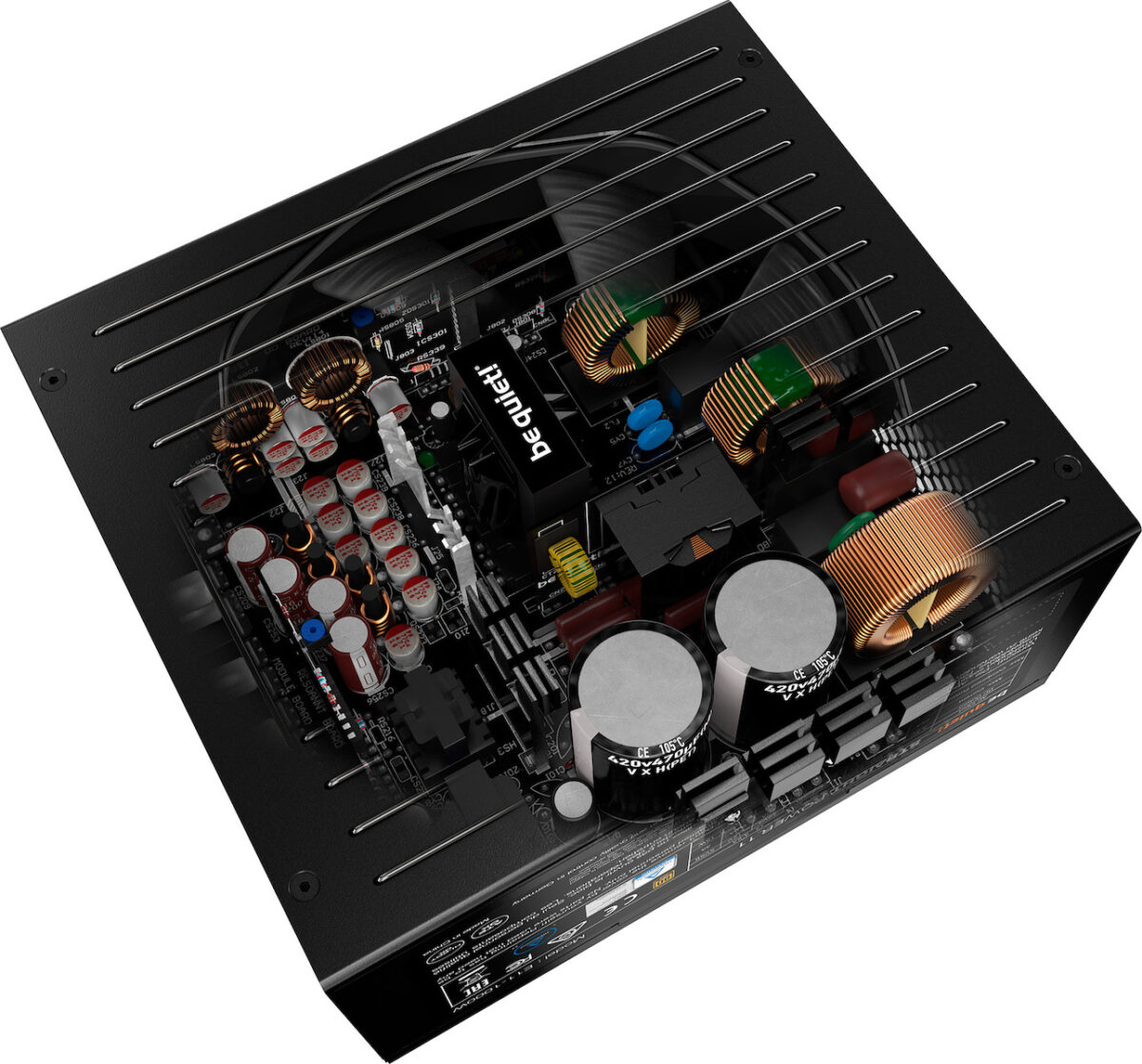 Be Quiet Straight Power 11 1000W Full Modular 80 Plus Gold - Image 5