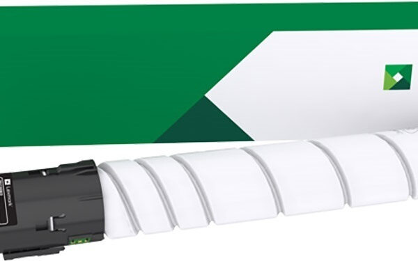 Lexmark 34K Γνήσιο Toner Laser Εκτυπωτή Μαύρο High Capacity 34000 Σελίδων (86C0HK0)