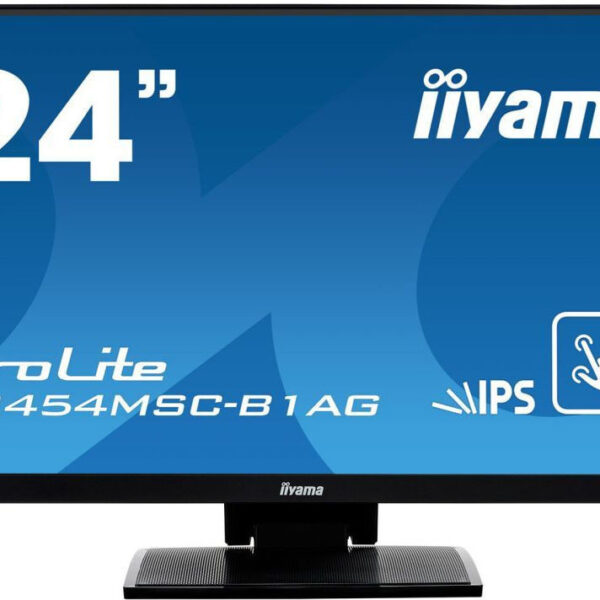 Iiyama ProLite T2454MSC-B1AG 23.8" IPS Touch FHD 1920x1080