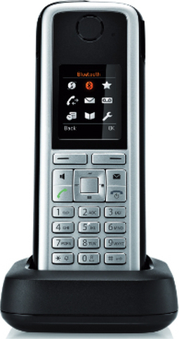 Siemens OpenStage M3 Ασύρματο Τηλέφωνο IP Μαύρο