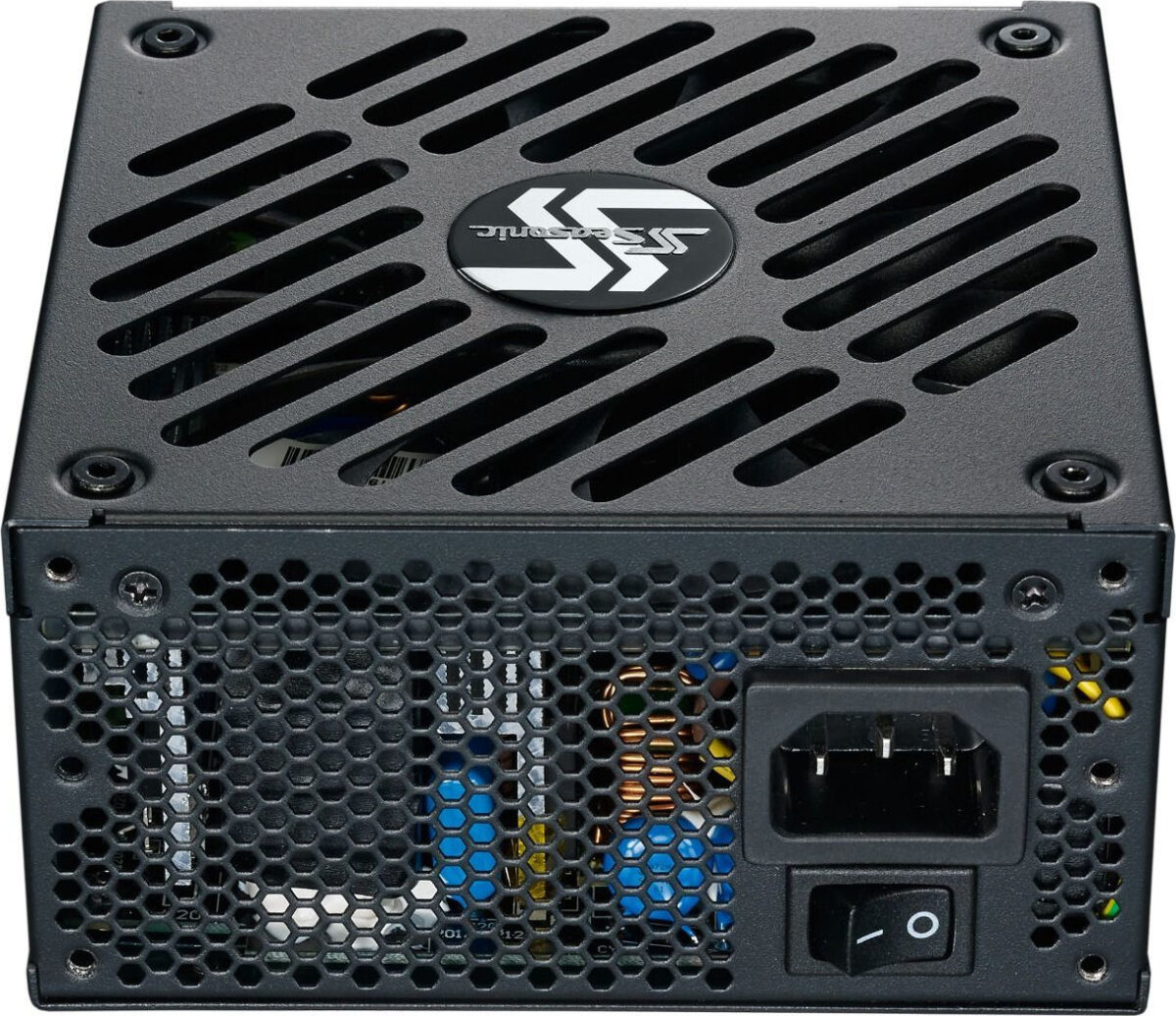 Seasonic Focus SGX 650W Full Modular 80 Plus Gold - Image 2