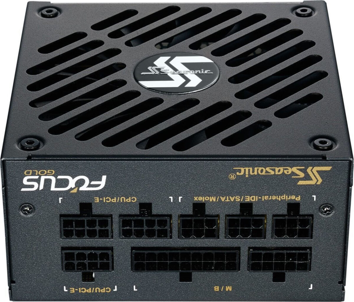 Seasonic Focus SGX 650W Full Modular 80 Plus Gold - Image 4