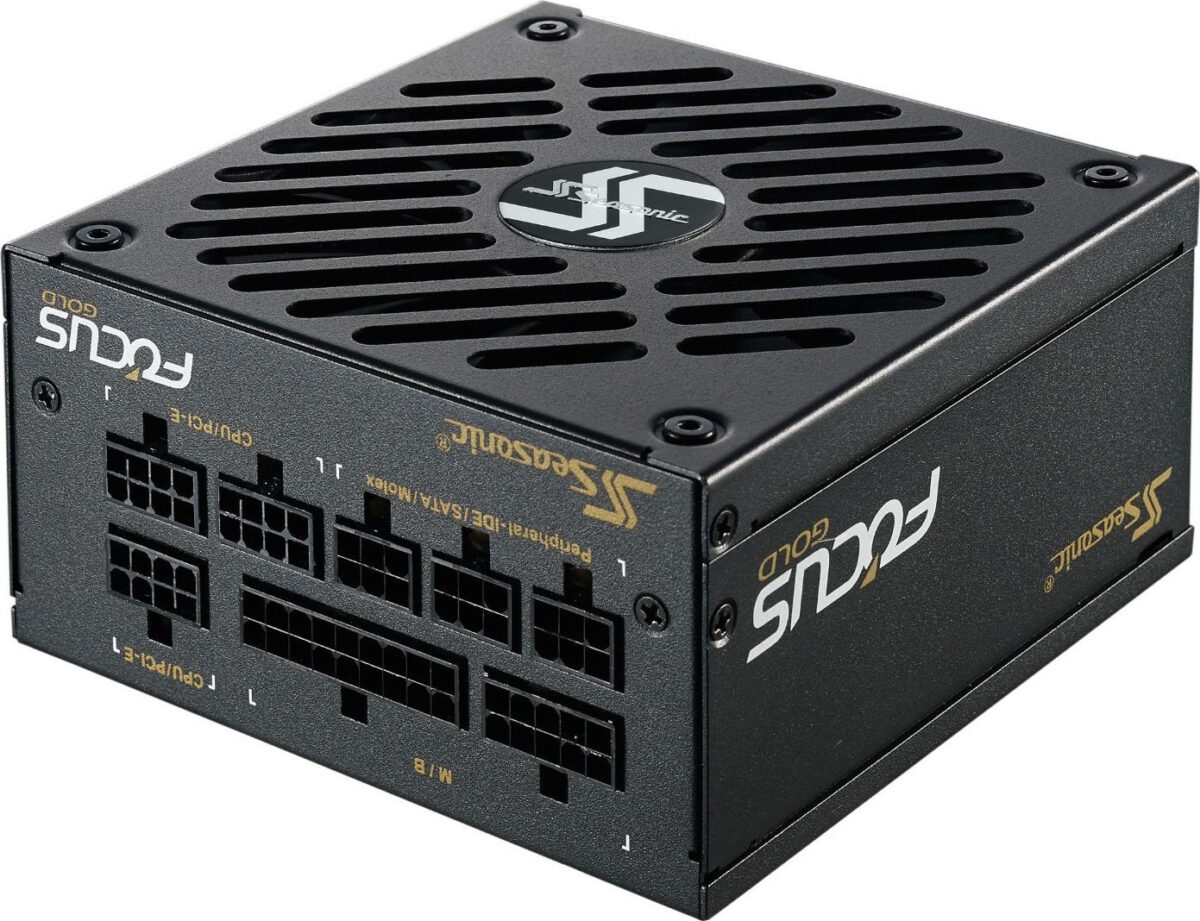 Seasonic Focus SGX 650W Full Modular 80 Plus Gold - Image 3