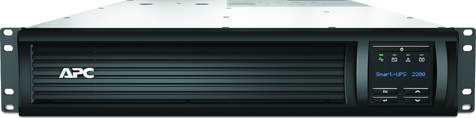 20181221153021_apc_smart_ups_2200va_lcd_rm_2u_230v_with_smartconnect APC Smart-UPS 2200 Line-Interactive 2200VA 1980W - Image 1