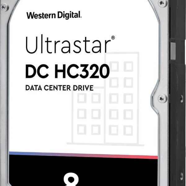 Western Digital DC HC320 8TB 3.5" 7200rpm 0B36400