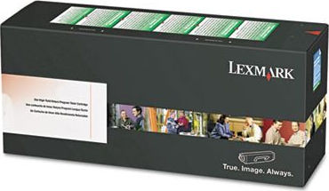 Lexmark 78C2UCE Γνήσιο Toner Laser Εκτυπωτή Κυανό 7000 Σελίδων