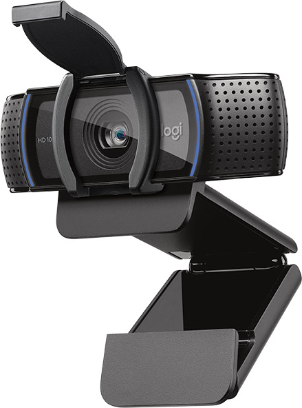 Logitech C920s Pro Full HD 1080p