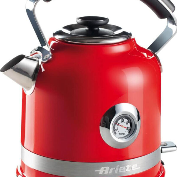 Ariete Moderna 2854/00 1.7lt με Ισχύ 1850W Κόκκινος