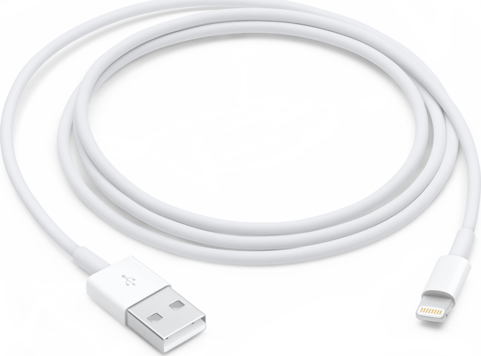 Apple USB-A to Lightning 1m (MXLY2ZM/A)