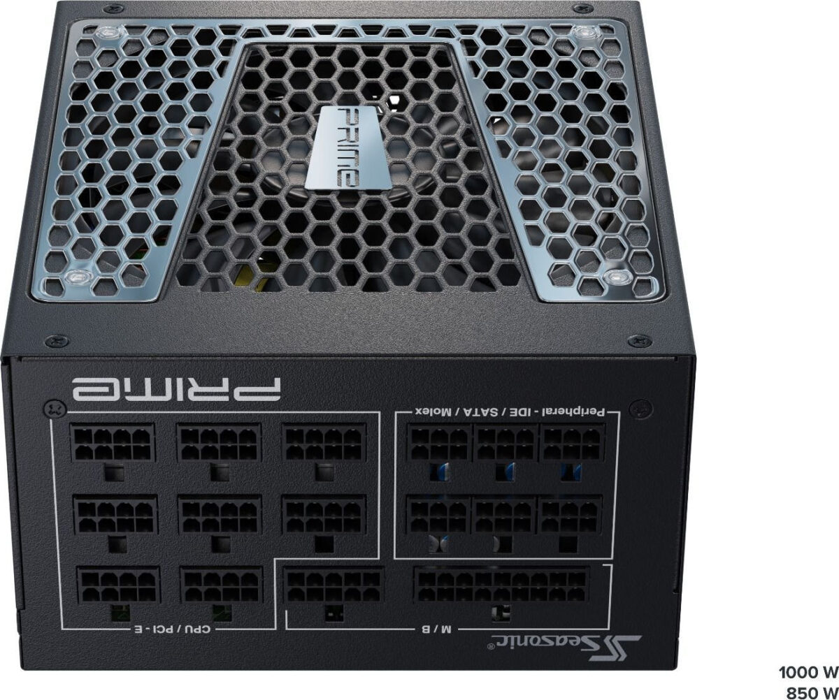 Seasonic Prime TX 1000W Full Modular 80 Plus Titanium - Image 5