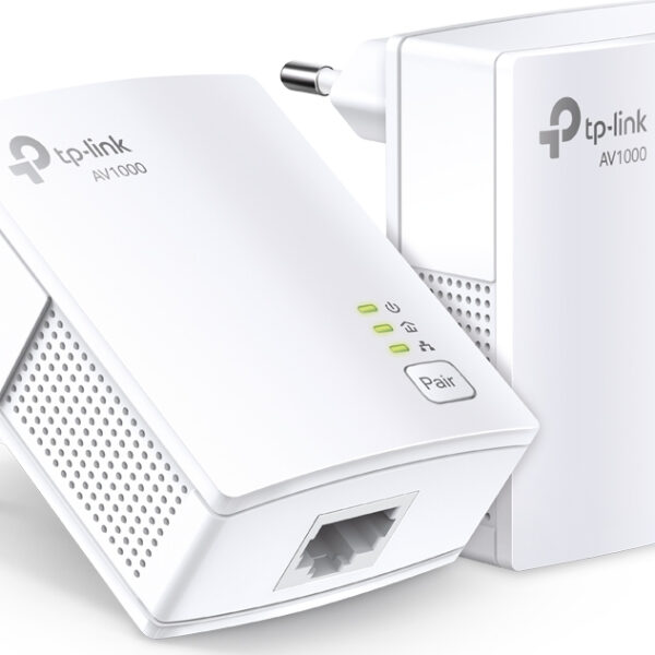 TP-LINK TL-PA7017 Kit v4 Διπλό για Ενσύρματη Σύνδεση