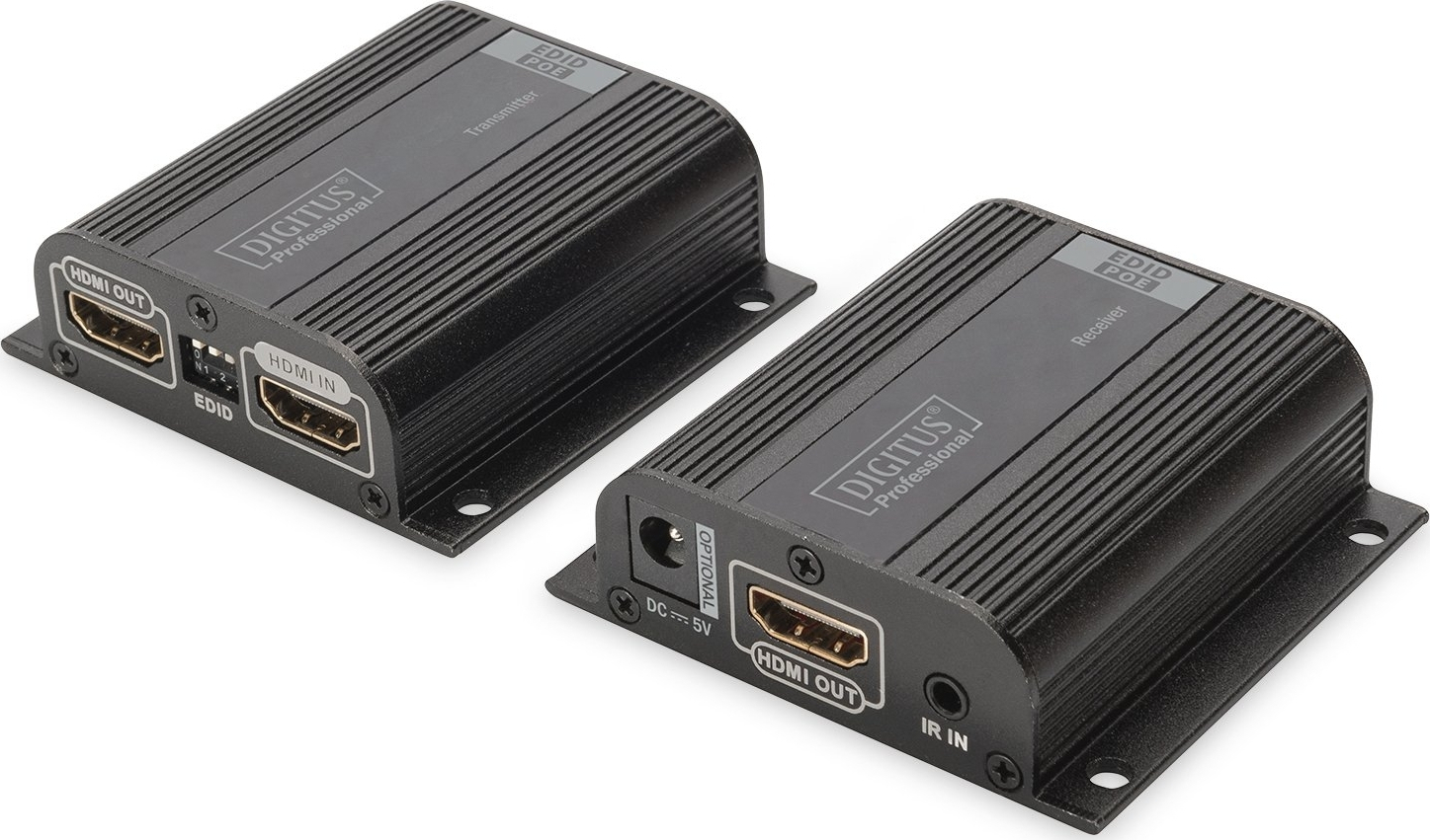 Digitus Set Full HD 50 m HDMI Extender DS-55100-1