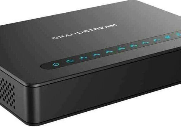 Grandstream HT818 VoIP Gateway με 8 FXS και 2 Ethernet