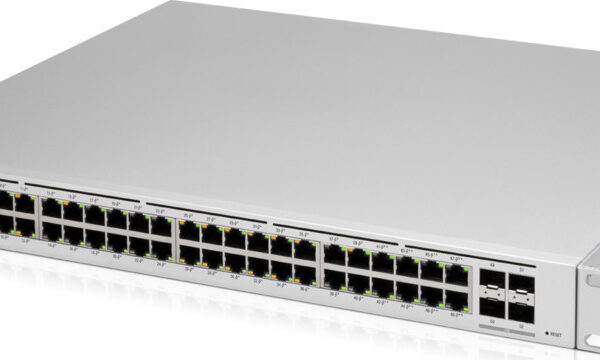 Ubiquiti UniFi USW Pro 48 PoE Managed L2 PoE+