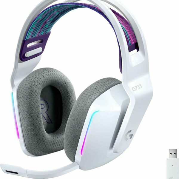 Logitech G733 Ασύρματο Over Ear