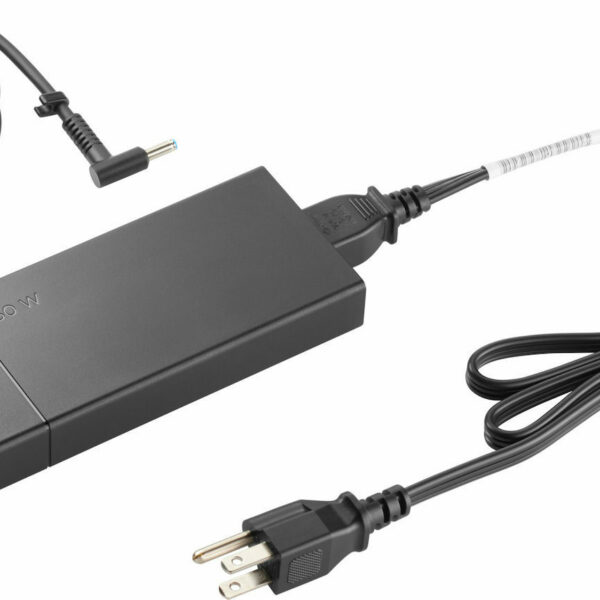 HP Slim Smart Φορτιστής Laptop 150W 19.5V με Αποσπώμενο Καλώδιο Τροφοδοσίας