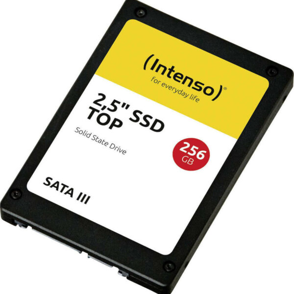 Intenso Top Perform 256GB 2.5'' 3812440