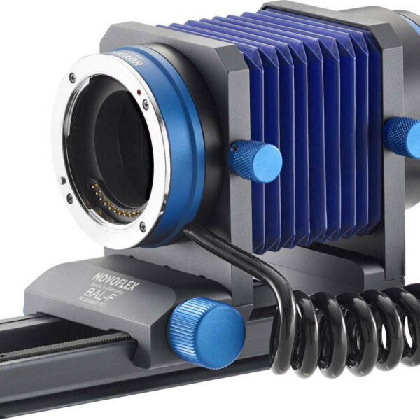 Novoflex Automatic Bellows for Sony E-Mount
