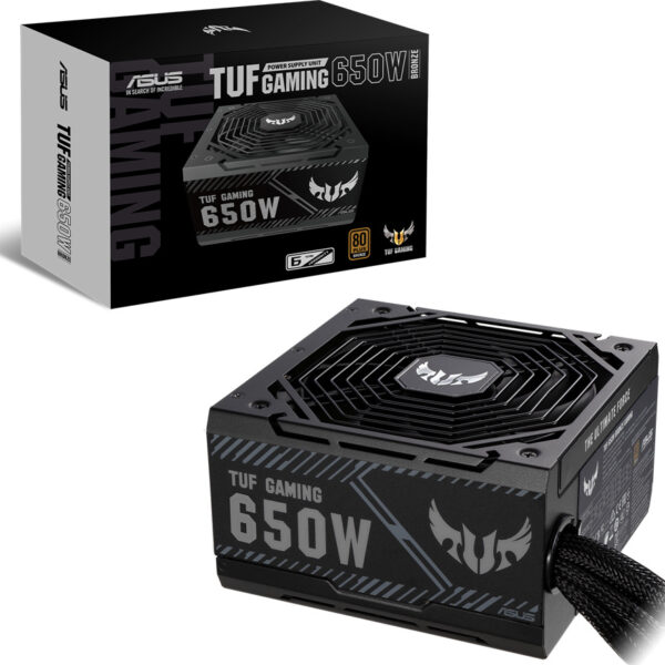 Asus TUF-GAMING-650B 650W Full Wired 80 Plus Bronze