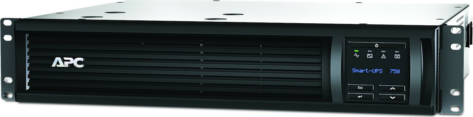 20210226135151_apc_smart_ups_750va_lcd_rm_2u_230v_with_smartconnect APC Smart-UPS 750 Rack Line-Interactive 750VA 500W - Image 1