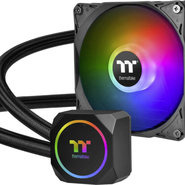 Thermaltake TH120 ARGB Sync για Socket AM4/1200/115x
