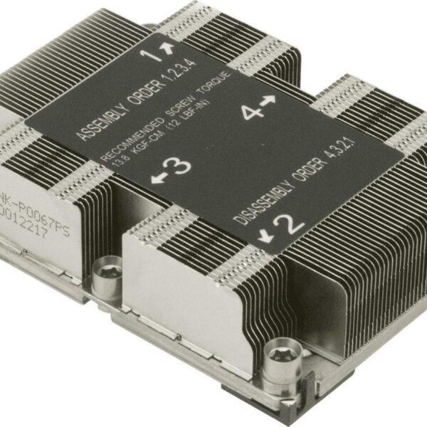 Supermicro SNK-P0067PS Socket 3647