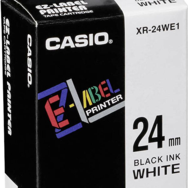 Casio XR-24WE1 Γνήσια Μελανοταινία 1τμχ