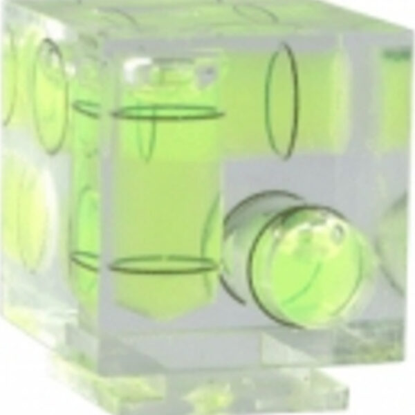 Walimex Water Level with 3 Bubble Levels