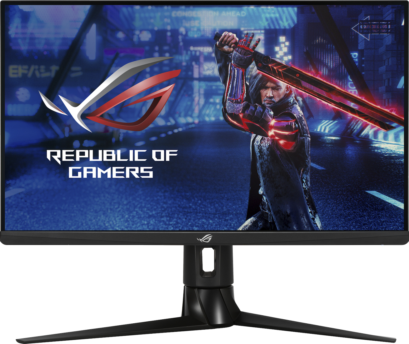 Asus ROG Strix XG27AQ IPS HDR Gaming Monitor 27" QHD 2560x1440 144Hz με Χρόνο Απόκρισης 1ms GTG