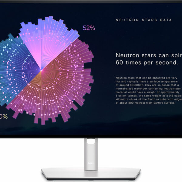 Dell U2722DE 27" IPS QHD 2560x1440