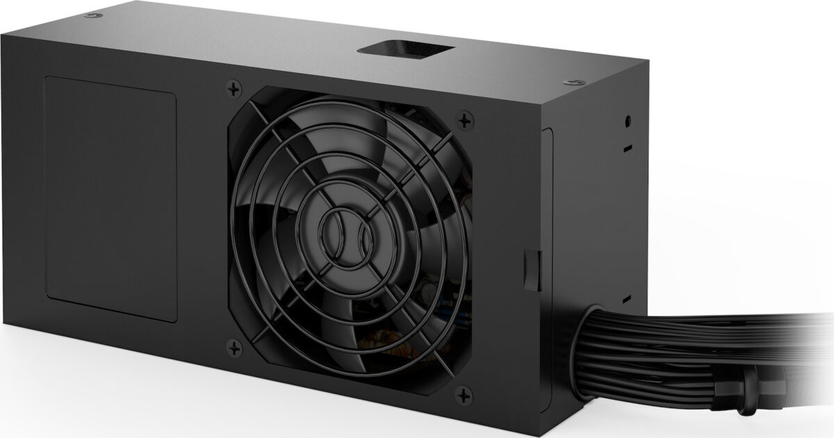 Be Quiet TFX Power 3 300W Full Wired 80 Plus Bronze - Image 4