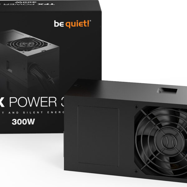 Be Quiet TFX Power 3 300W Full Wired 80 Plus Gold