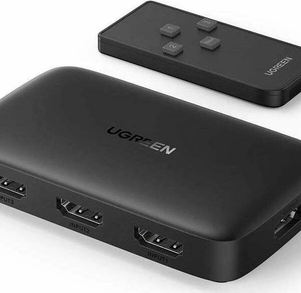 Ugreen Switch CM332 HDMI Switch 80125