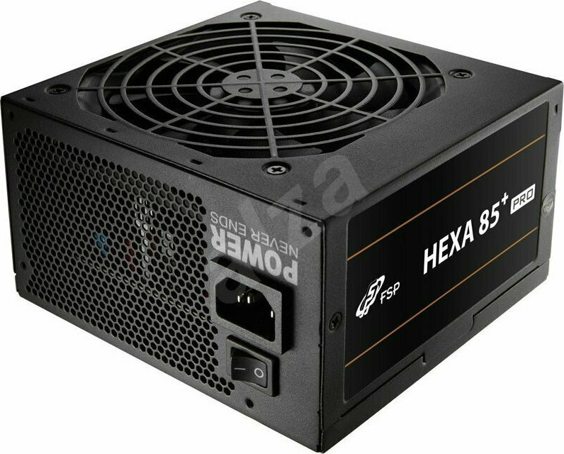 FSP/Fortron Hexa 85+ Pro 350W Full Wired 80 Plus Bronze - Image 1