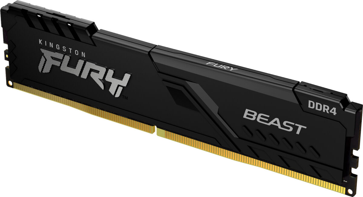 Kingston Fury Beast 8GB DDR4 - Image 3