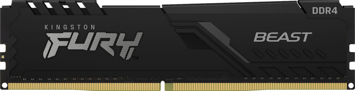 Kingston Fury Beast 8GB DDR4 - Image 1