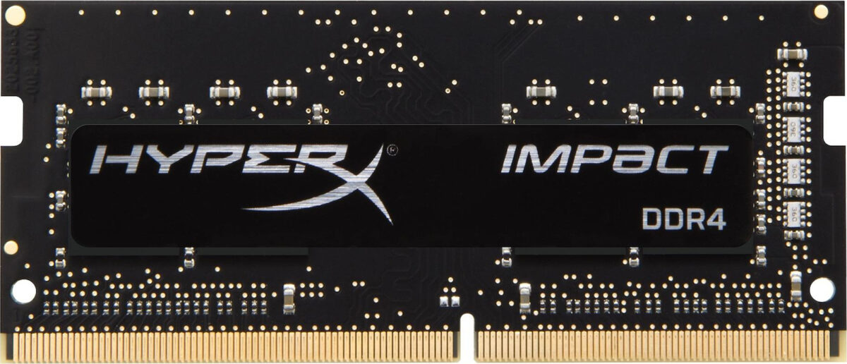 Kingston Fury Impact 16GB DDR4 - Image 1