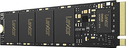Lexar NM620 512GB M.2 LNM620X512G-RNNN