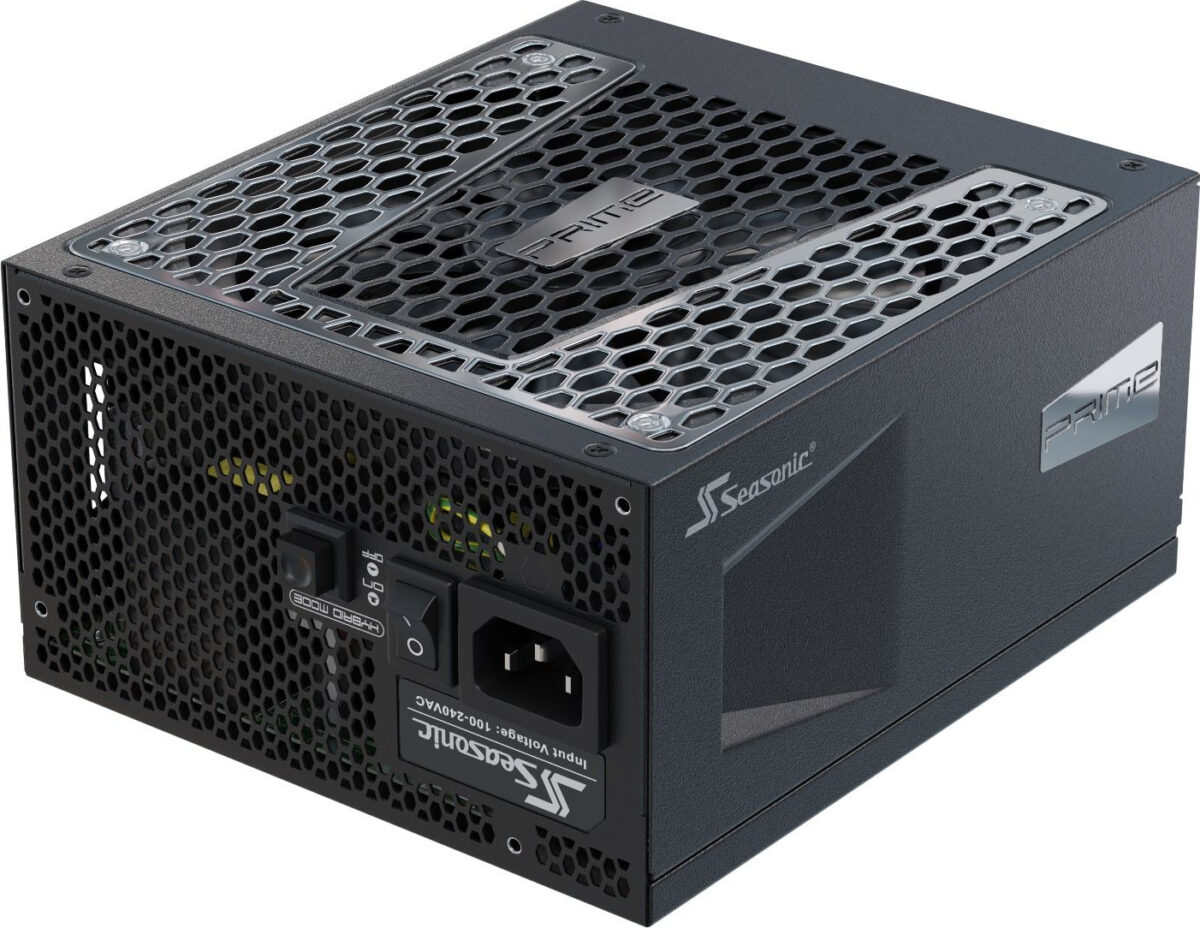Seasonic Prime TX 850W Full Modular 80 Plus Titanium - Image 3