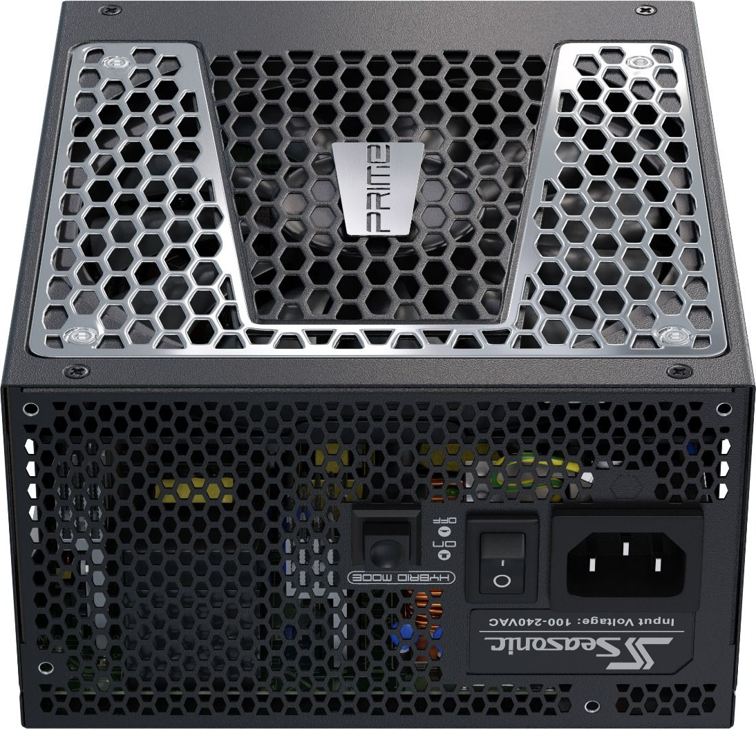 Seasonic Prime TX 850W Full Modular 80 Plus Titanium - Image 1