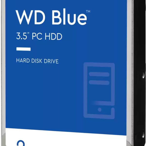 Western Digital Blue 2TB 3.5" 7200rpm WD20EZBX