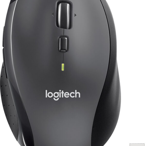 Logitech Marathon Mouse M705 Ασύρματο Black/Silver