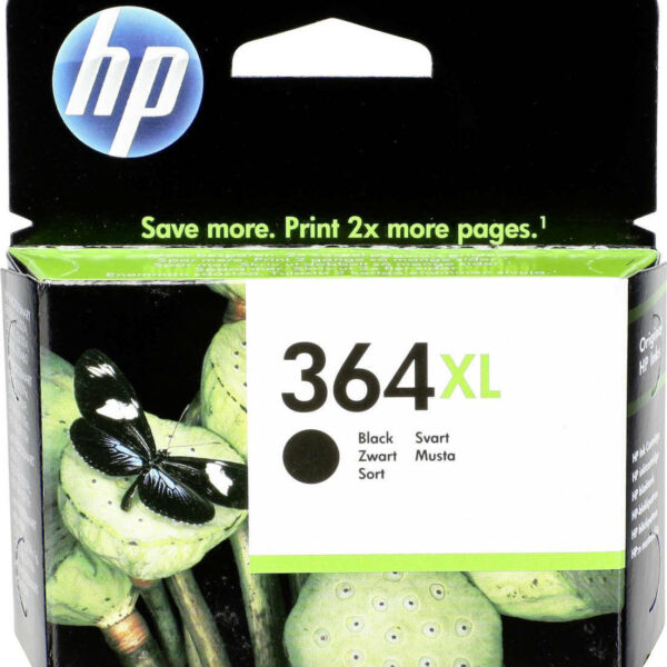 HP 364XL Γνήσιο Μελάνι Εκτυπωτή InkJet