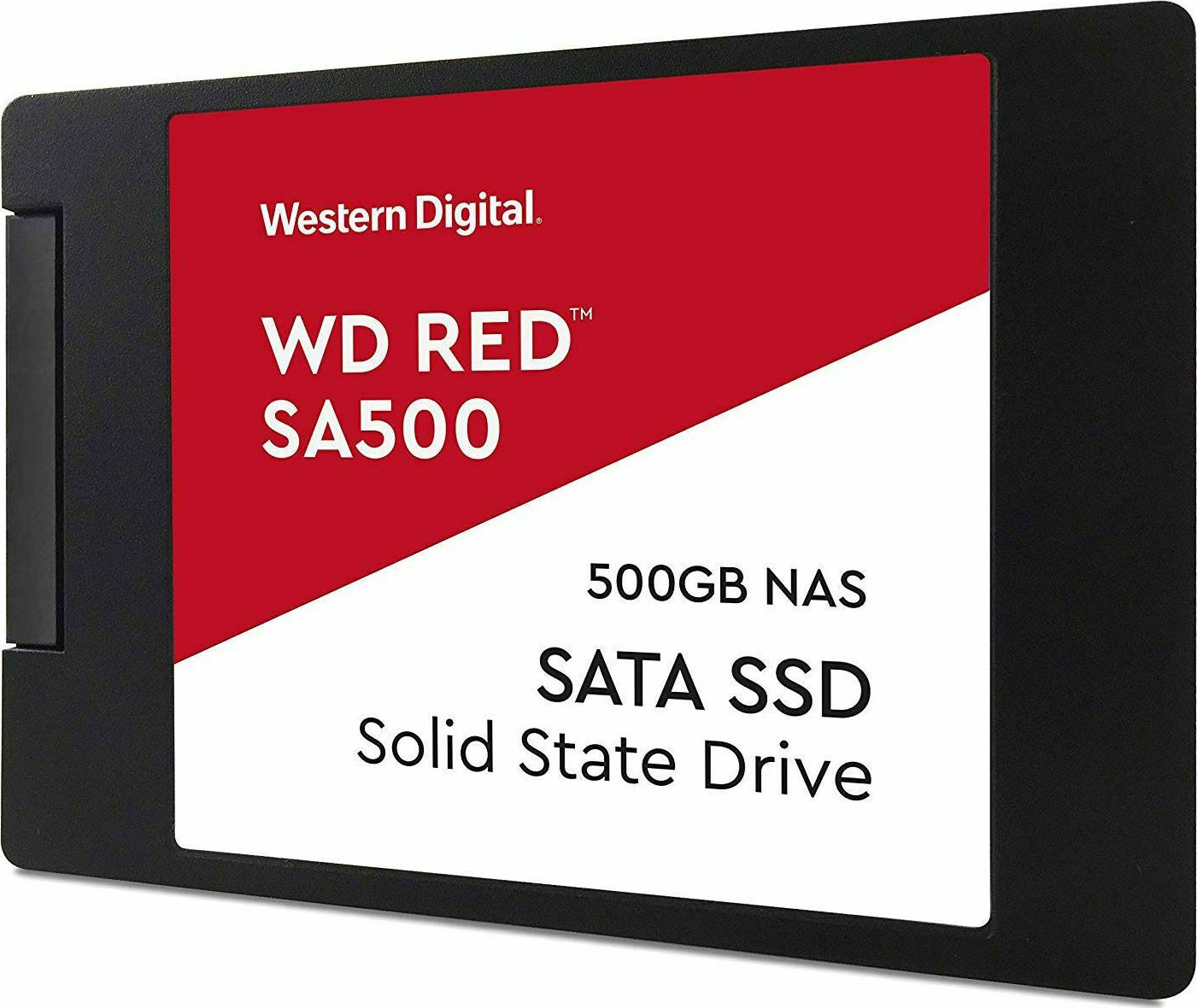 Western Digital Red SA500 NAS 500GB 2.5'' WDS500G1R0A
