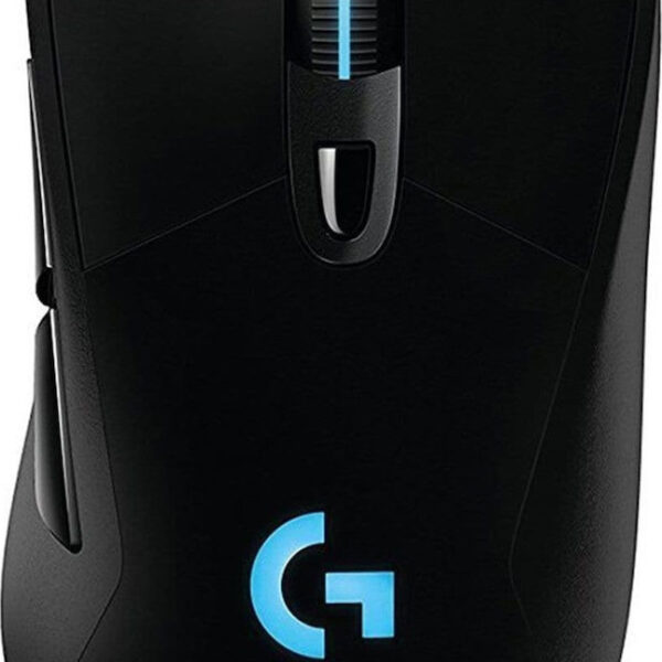Logitech G703 Lightspeed (Hero) Ασύρματο Μαύρο